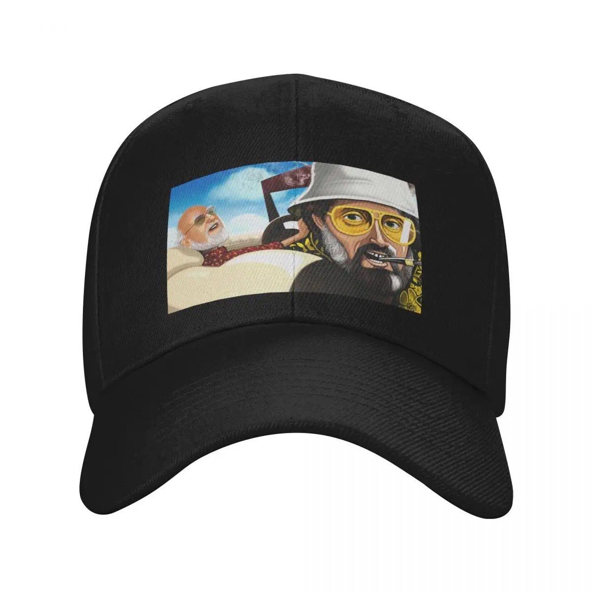

Terence McKenna and Dennis McKenna Baseball Cap hats on offer Military Tactical Cap |-F-| Cosplay Female Men's