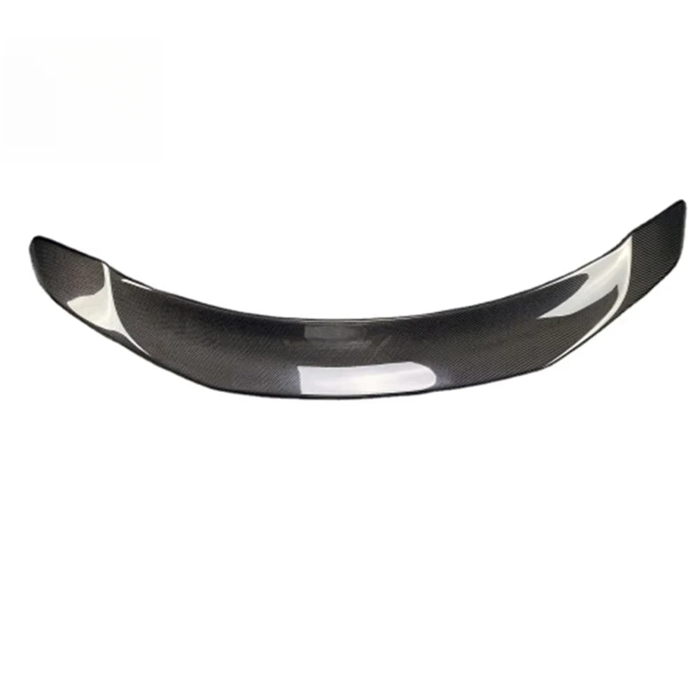 

Suitable for Tesla Model 3 Spoiler Carbon Fiber Rear Spoiler Tail