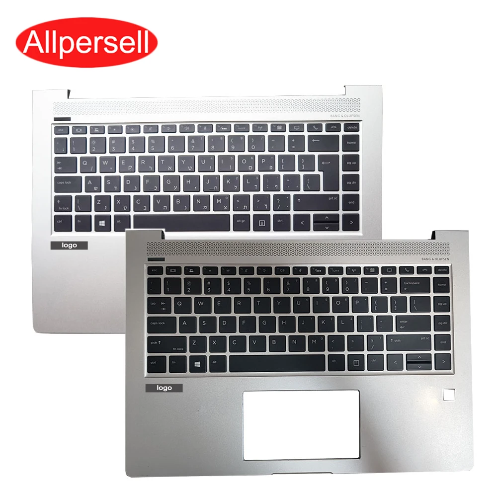 

Palm Rest for HP Elitebook 1040 G4 Laptop upper Cover case backlight keyboard 3CY0GKA01Y0