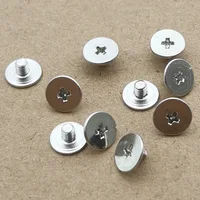 10 Uds pantalla LCD eje tornillo conector eje bisagra tornillos para Dell Inspiron G Series G3 3590 3500 G5 5590 5500 portátil