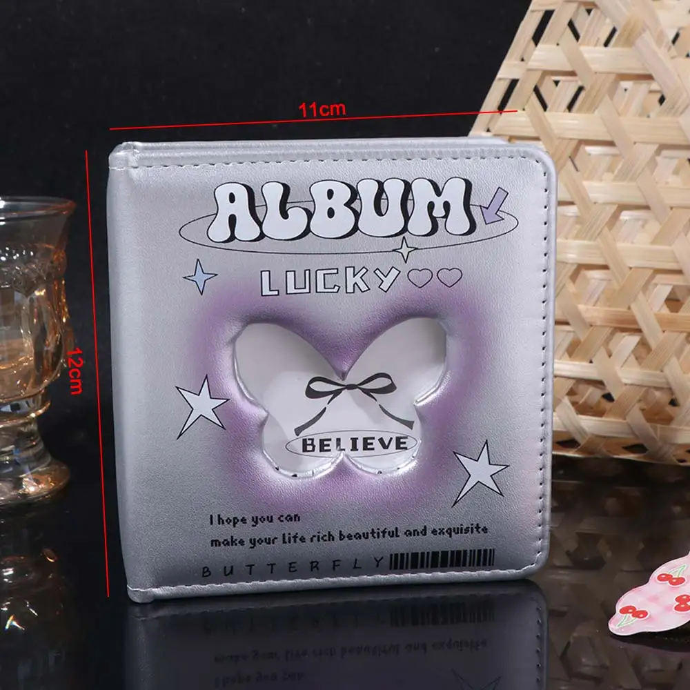 3in ID Foto Fotokaarthouder Decoratie PVC Kaarthoes ID Foto Fotokaart Frame Idool Fotokaart Fotokaart Beschermhoes