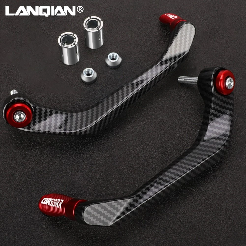 

FOR HONDA CBR929RR CBR 929 RR 2002 2003 Motorcycle Handlebar Handguard Brake Clutch Levers Hand Guard Grip Protector Accessories