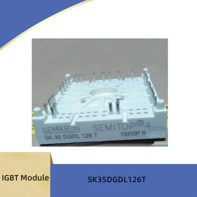 

New IGBT Module SK35DGDL126T SK25DGDL126T SK50DGDL126T SK75DGDL126T SK35DGDL12T4T SK75DGM066V2 SK50DGDL12T4T in Stock