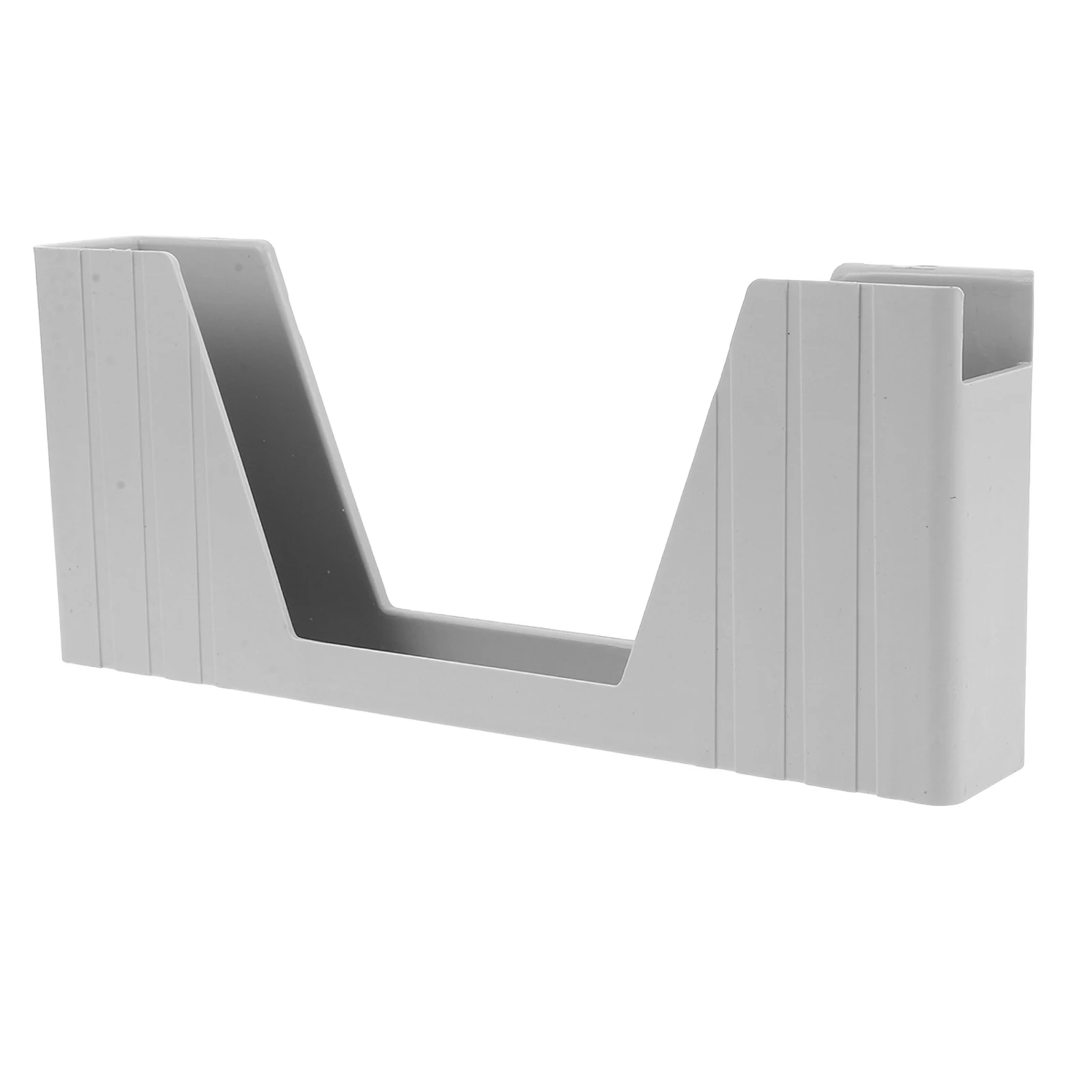 Caixa de loteria leilões de caridade dispensador de bilhetes de filme de plástico branco titular criança