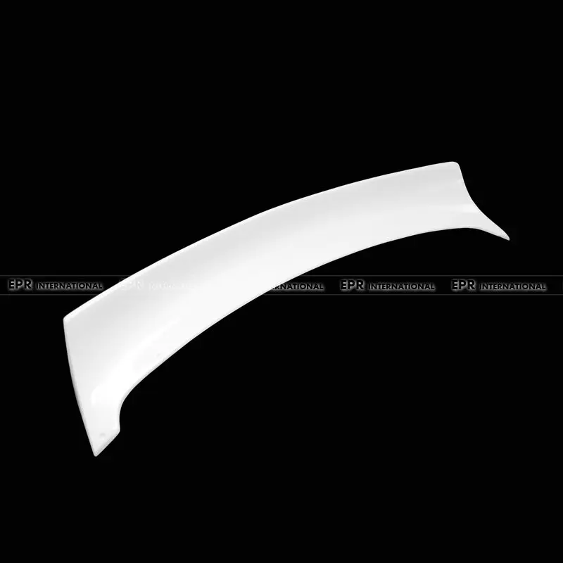 Nissan Fairlady 350Z Convertible Rear Spoiler Carbon Fiber Duckbill Style Single Deck EPA Type Car Spoiler