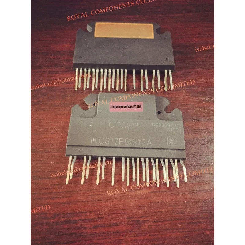 IKCS17F60F2C IKCS17F60B2A IKCS17F60BB