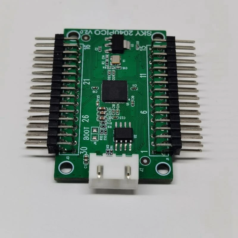 A69F-SKY2040PICO V2.0 Chip Board HITBOX Game Chip Arcade Fighting Game Motherboard DIY For PC/PS3/PS4/Switch/Android Phones