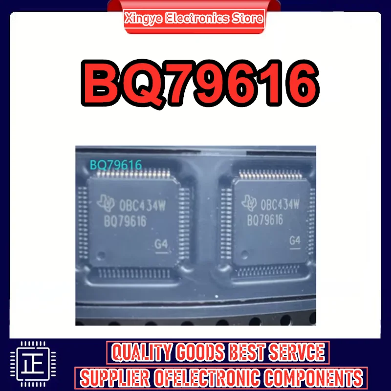 

BQ79616PAPRQ1 BQ79616 HTQFP64IC чипсет Новинка в наличии