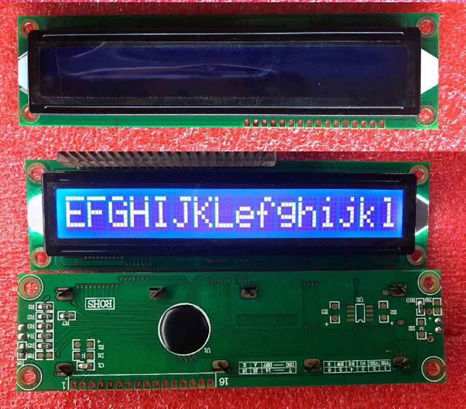 LCM1601B   LCD display screen