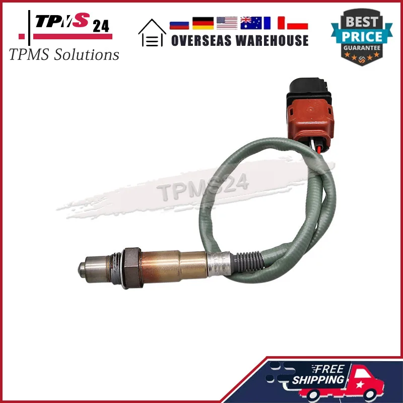 

1Pcs L1MA-9Y460-DA L1MA9Y460DA L1MA 9Y460 DA Oxygen Lambda O2 Sensor For Ford Explorer VI 3.0 Hybrid