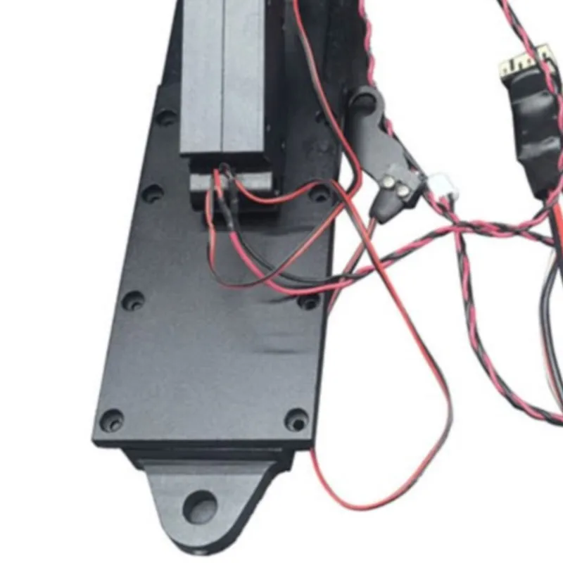 

DG Degree Optional Upgraded Parts for 1/14 TAMIYA RC Wrecker Tow Truck FH16 56362 NO Electric Linear Actuator Model for Boys