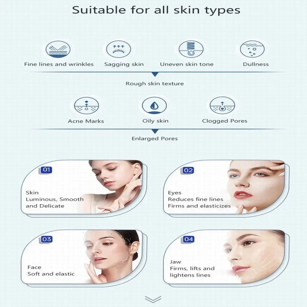 10-in-1 Hydra Skin Care Bubble Pen Machine Deep Clean Oxygen Jet Aqua Facials Tiefenreinigung Dermabrasion Beauty Equipment