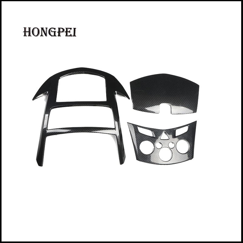 

For Chevrolet Trax 2014 2015 Interior Gear Shift Water Cup Holder Center Conrtol Frame Cover Sticker Trim Molding Car Styling