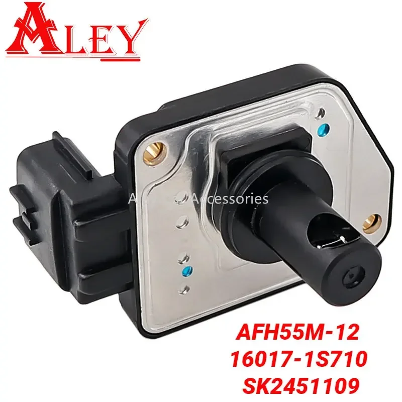 

AFH55M-12 AFH55M12 16017-1S710 SK2451109 160171S710 MAF Mass Air Flow Sensor For Nissan Frontier 1998-2004 Xterra 2000-2004