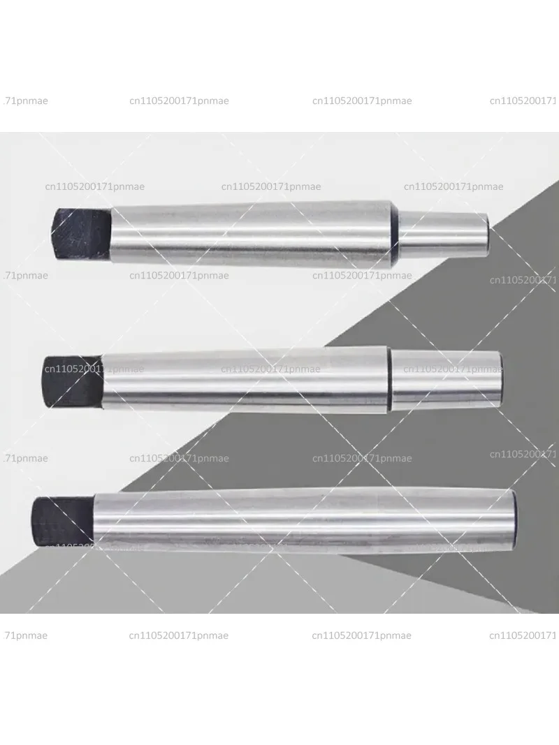 Drill Chuck Wrench Key, 0.6-20 Taper Shank Connecting Rod for Drilling Machine