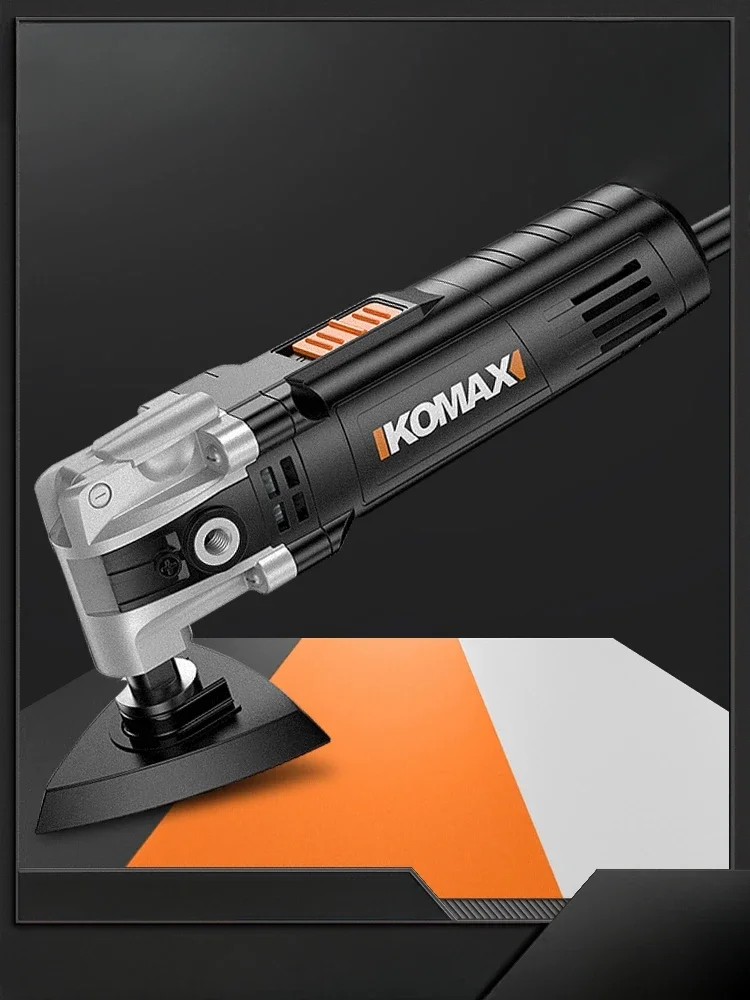 

Multi-functional Woodworking Electric Tool Kit Universal Treasure Grooving Machine Electric Shovel Knife Cutting Machine