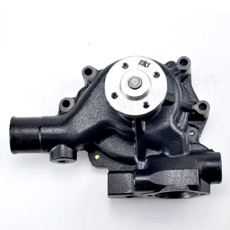 Excavator Cummins B3.3 engine water pump Shanzhong JCM906 Liugong 908 XCMG 80 Lovol 60 accessories