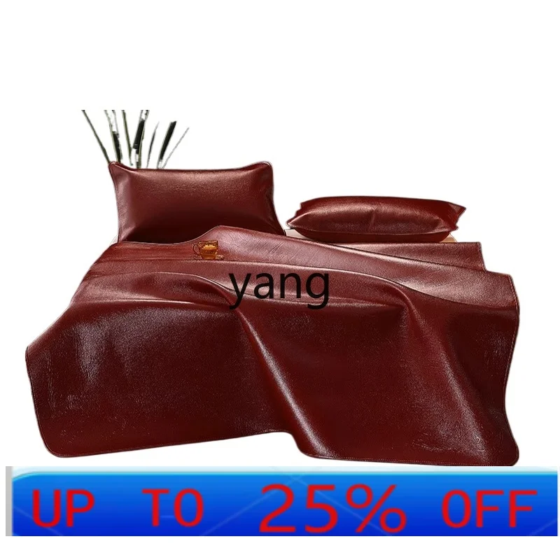 

Сиденье из натуральной кожи буйвола lmm, летнее утолщенное высококачественное мягкое сиденье из кожи