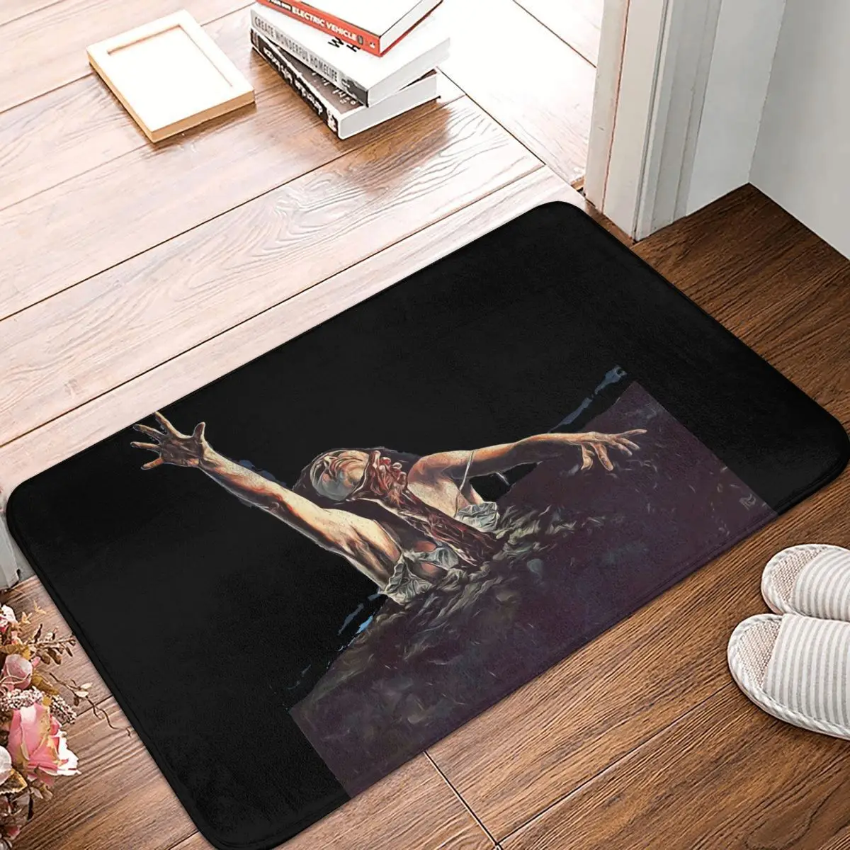 The Evil Dead Non-slip Doormat Bath Mat Struggle Balcony Carpet Welcome Rug Bedroom Decor