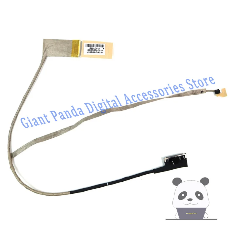 FOR HP PAVILION 17-E 17-033NR SERIES LAPTOP LCD VIDEO CABLE 720667-001 DD0R68LC010