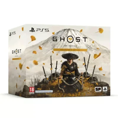 Ghost of Yotei Collectors Edition (Importacion) - Playstation 5 - Nuevo Precintado