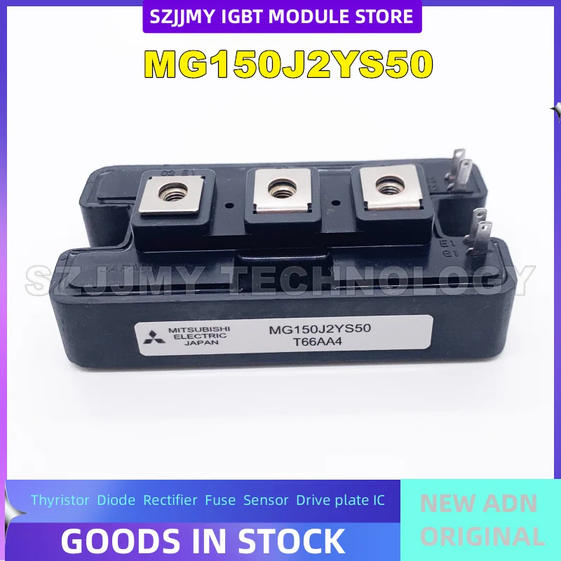 MG150J2YS50 MG200J2YS45 MG200J2YS50 MG50J2YS45 MG200J2YS40 MG200J2YS1 MG50J2YS91 NEW ORIGINAL IGBT Module IN STOCK