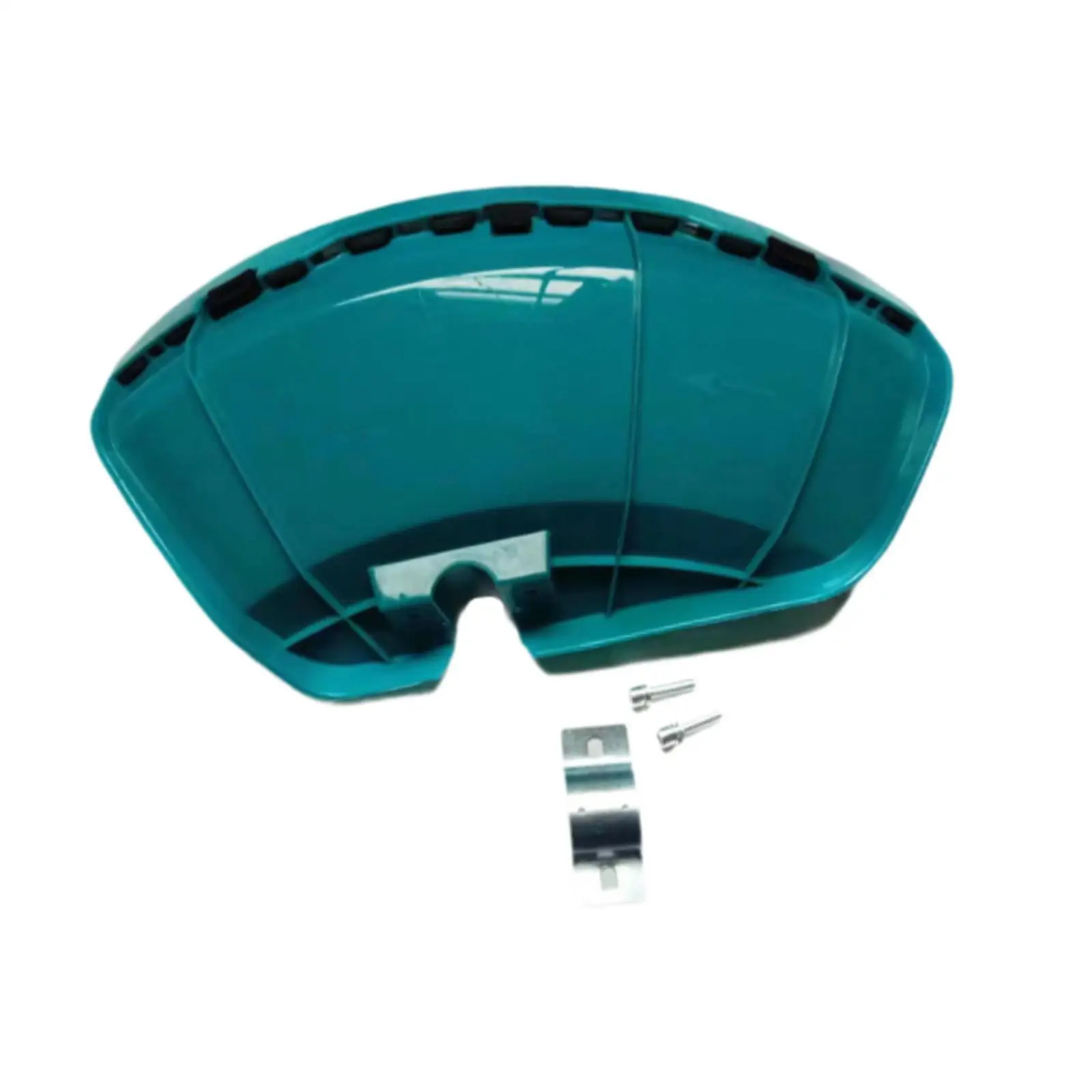 Grass Trimmer Shield Guard Lawn Mower Accessories Brush Cutter Guard for Strimmer Straight Shaft Trimmer Backyard Yard Weedeater
