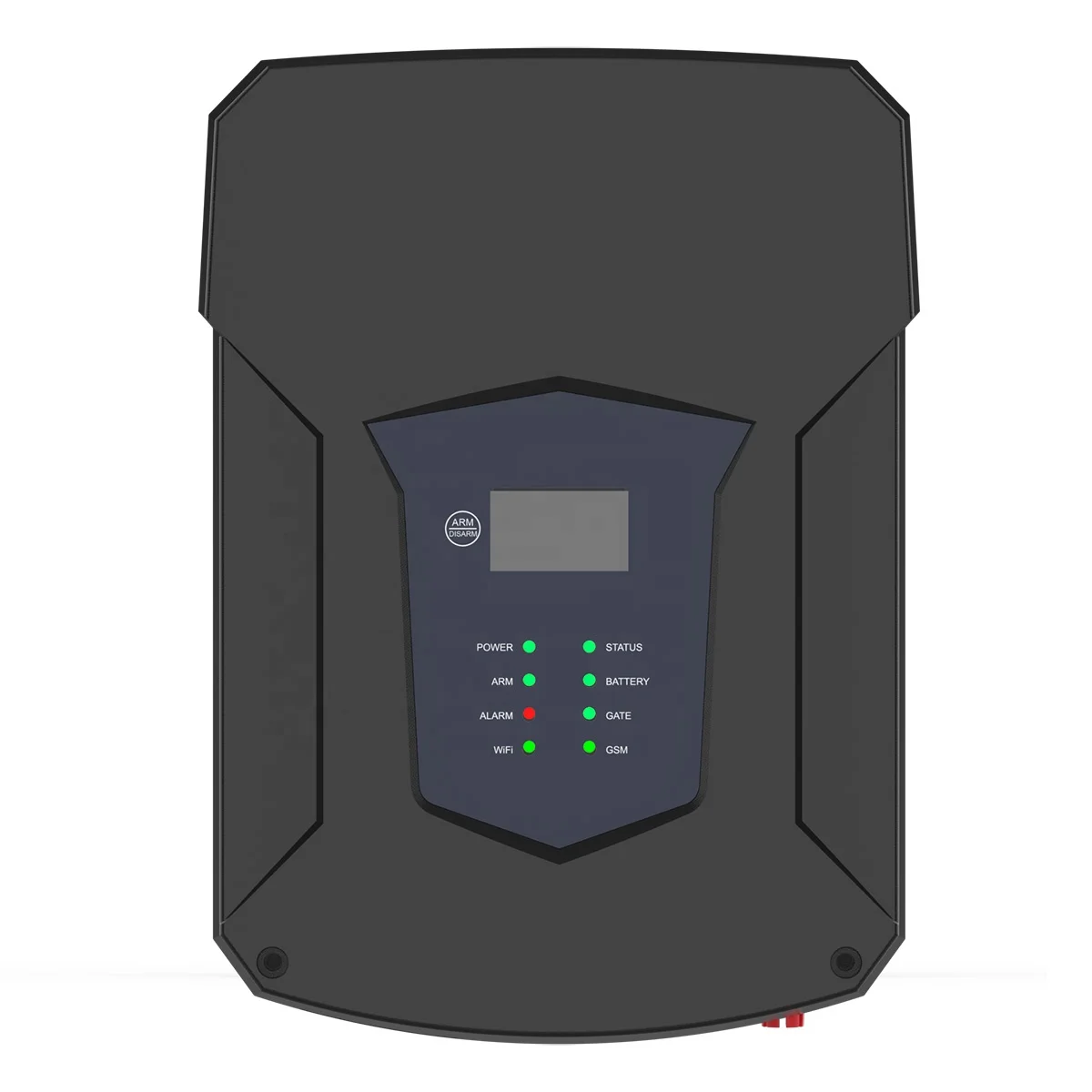 High Voltage Electric Fence Energizer/Charger with WiFi & SMS for Home Security