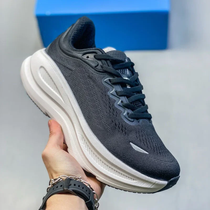 Fashionable casual men's sneakers non-slip wear-resistant air cushion sneakers outdoor lightweight breathable mesh running shoes