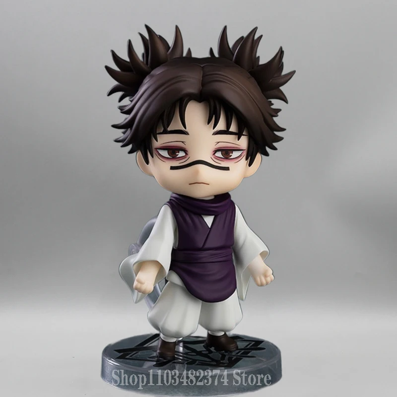 

10cm Anime Kawaii Choso Jujutsu Kaisen Figures Q Version #2290 CHOSO Action Figure Movable Dolls PVC Collection Toys Decor Gift