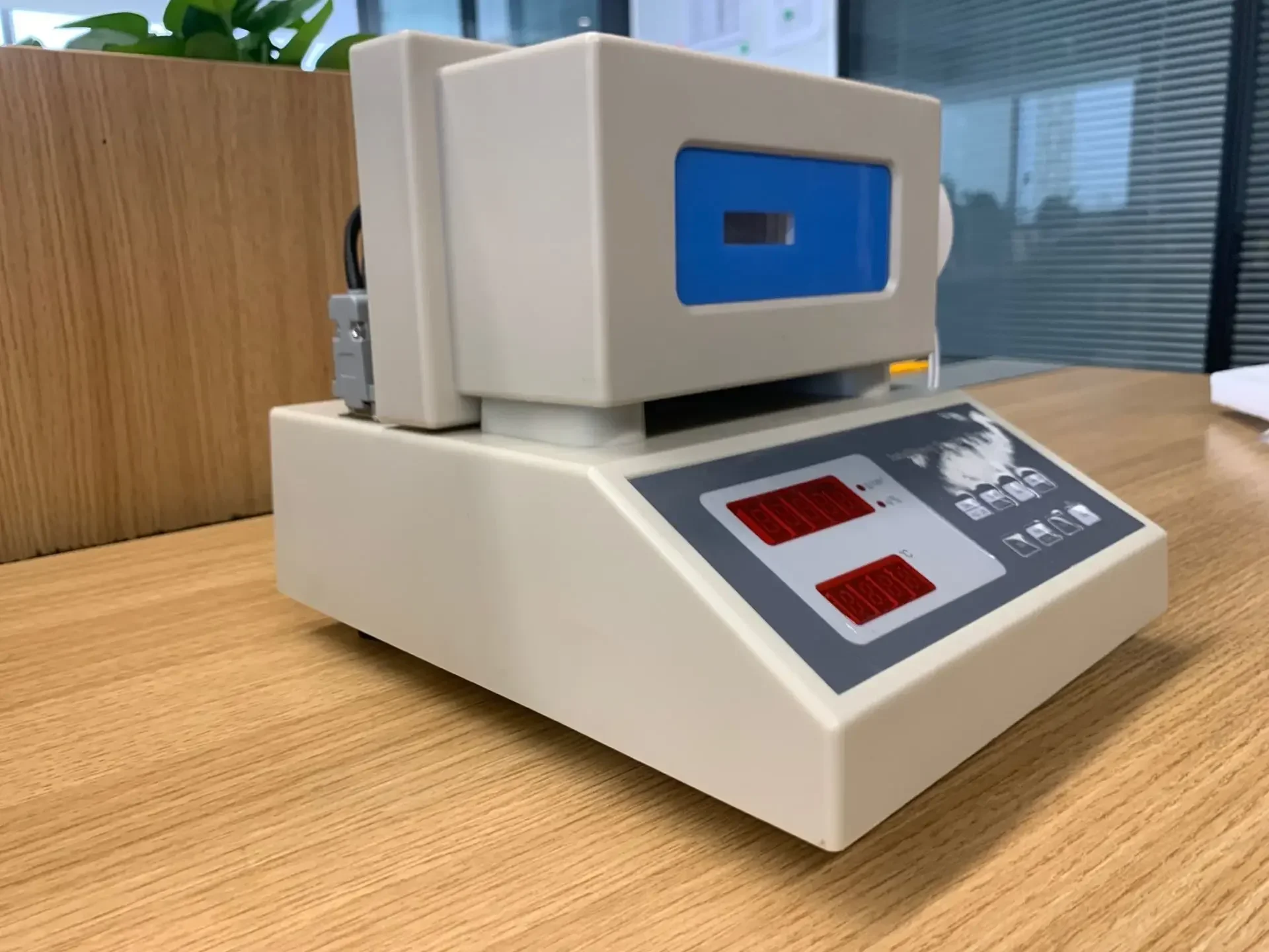 Laboratory ASTM D4052 Liquid Densitometer for