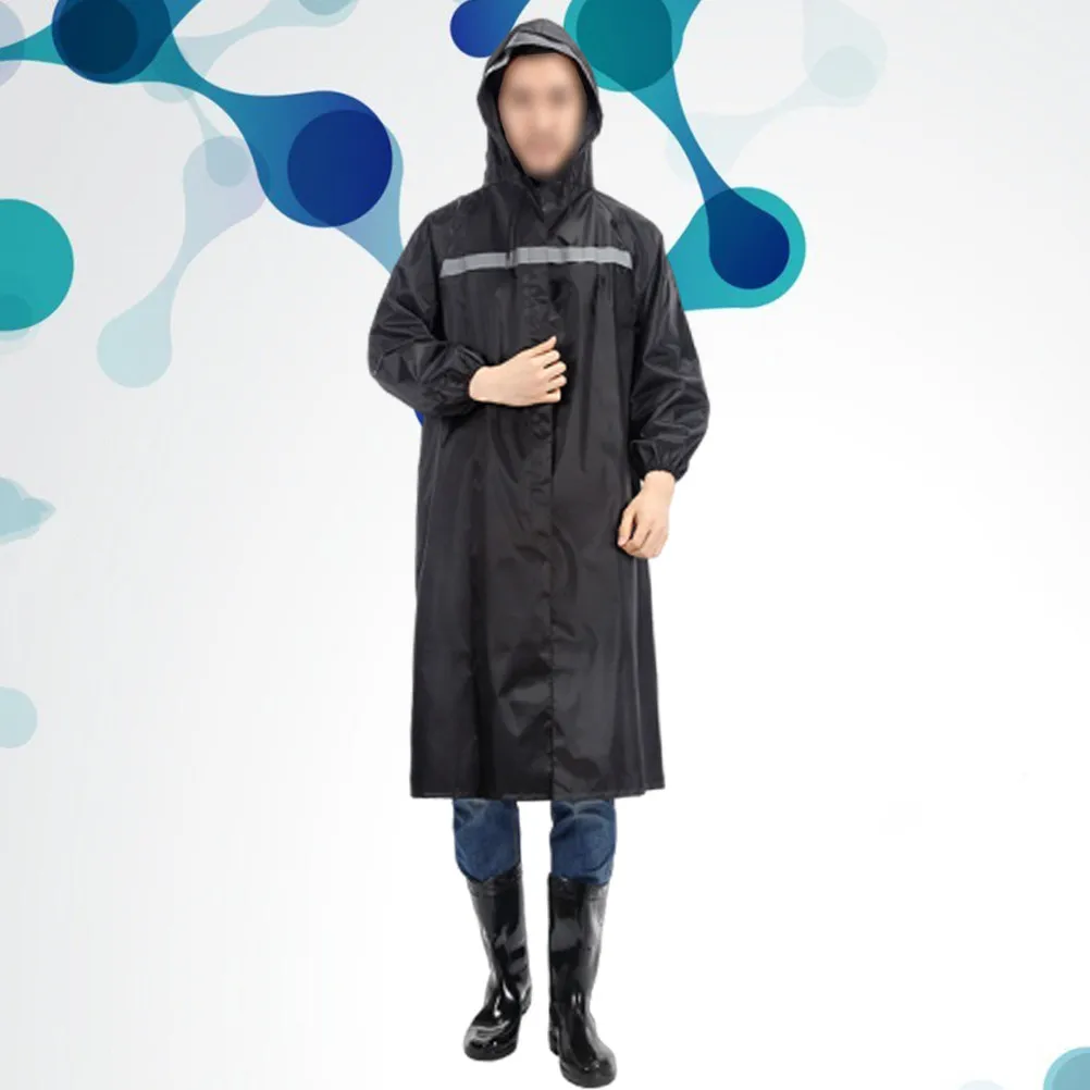 

Водонепроницаемый дождевик с капюшоном, уличный пончо-накидка для походов, альпинизма, рыбалки, выживания, многофункциональный дождевик для мужчин
