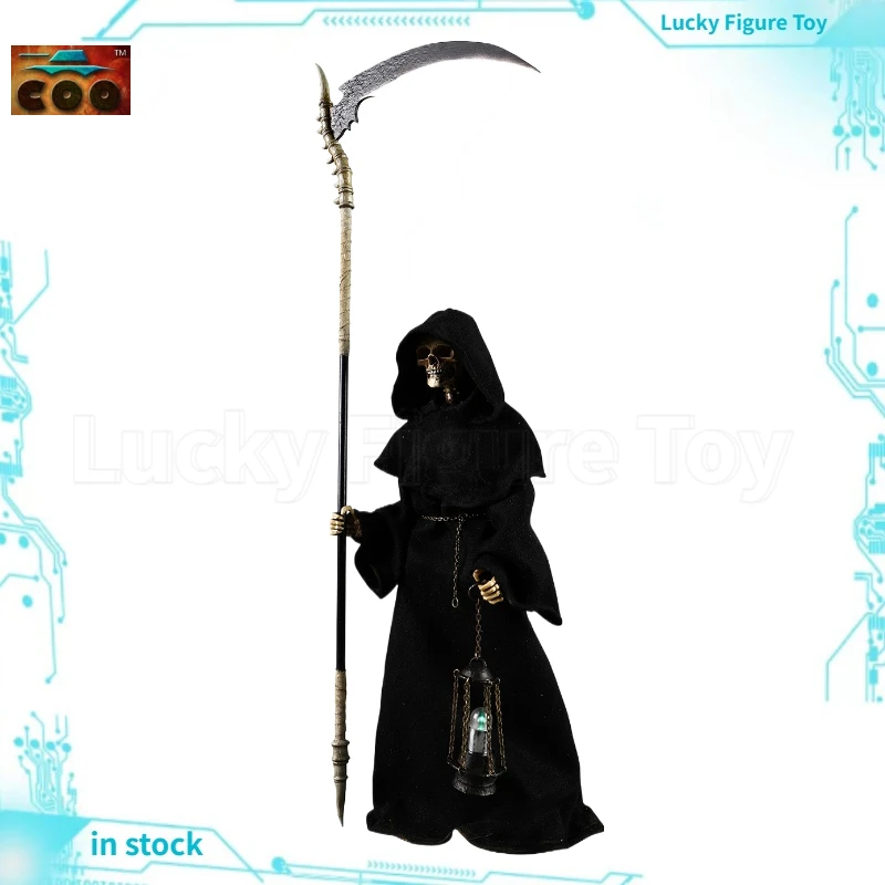 

【Оригинал】COOMODEL NS005 Nightmare Series Soul Reaper 1/6 Фигурка Actuin Модель игрушки
