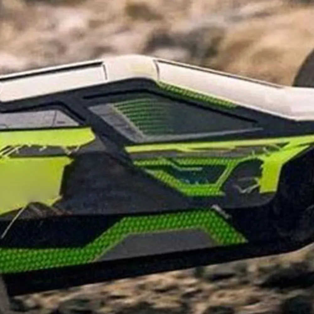 

38KM/H SCY 16201 1/16 Remote Control Electric Off Road Vehicle Four Wheel Drive Racing Version Ball Bearings Spring Damping RTR