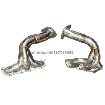 

Высокопроизводительная головная секция для Porsche 981 Boxster S 3.4L Flat Six