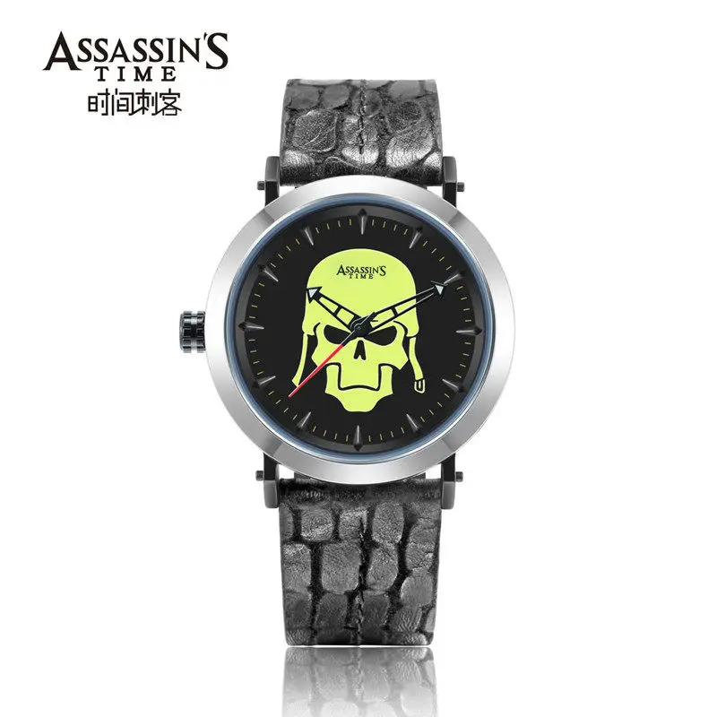 Assassin's Time Assassin 