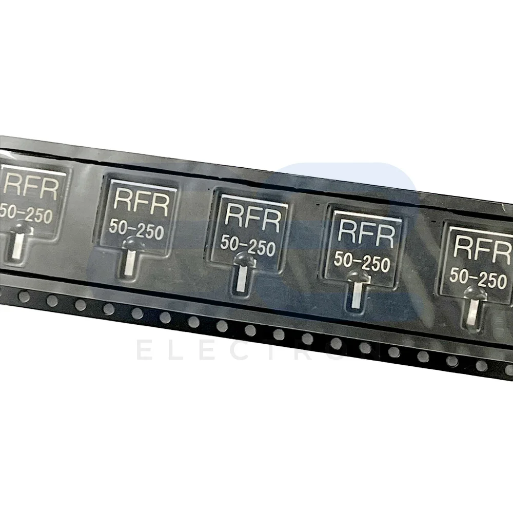 New Original RFR50N-250T RFR50-250  RFR 50-250 250W 50ohm 250W50ohm RF Power Resistor Microstrip AlN DC-3GHz VSWR≤1.25:1