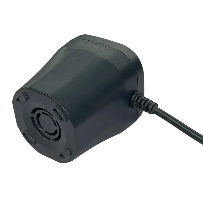 H7JF 150W Auto -stroomomvormer 12V tot 220V digitale spanningstransformator met 3 USB -auto Fast Socket Digital Display