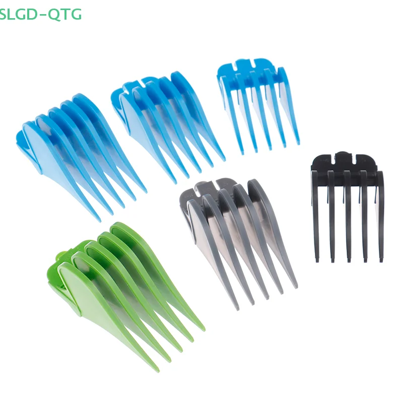 Hot sale 3Pcs Large Size 32/38/51mm Limit Comb Trimmer Cutting Guide Clipper 12.8*6.3*5.3CM