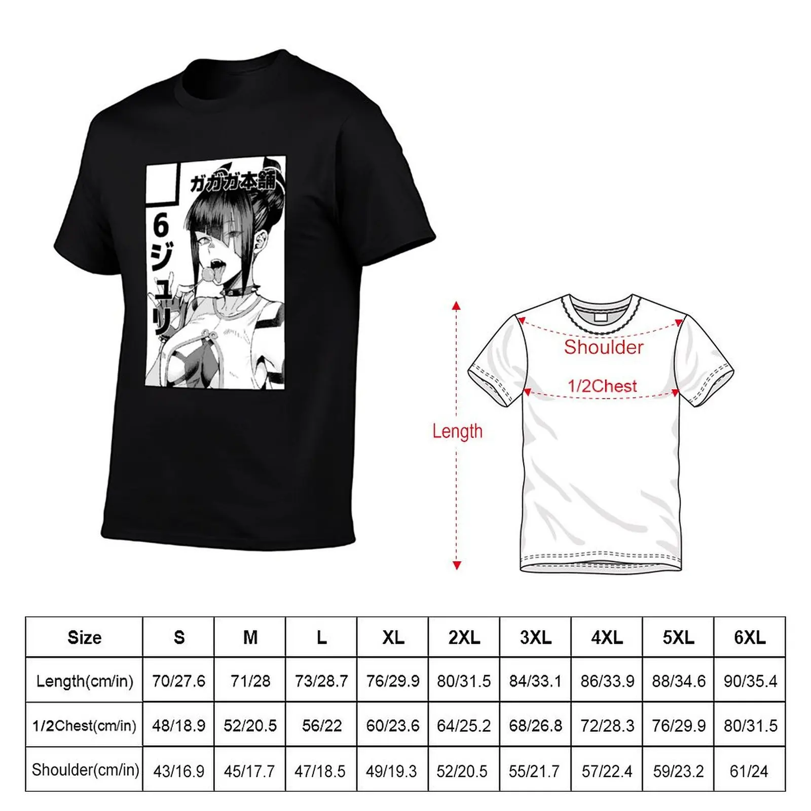 JURI ,Street Fighter 6 T-Shirt Sporty Casual Quick Dry T-Shirt