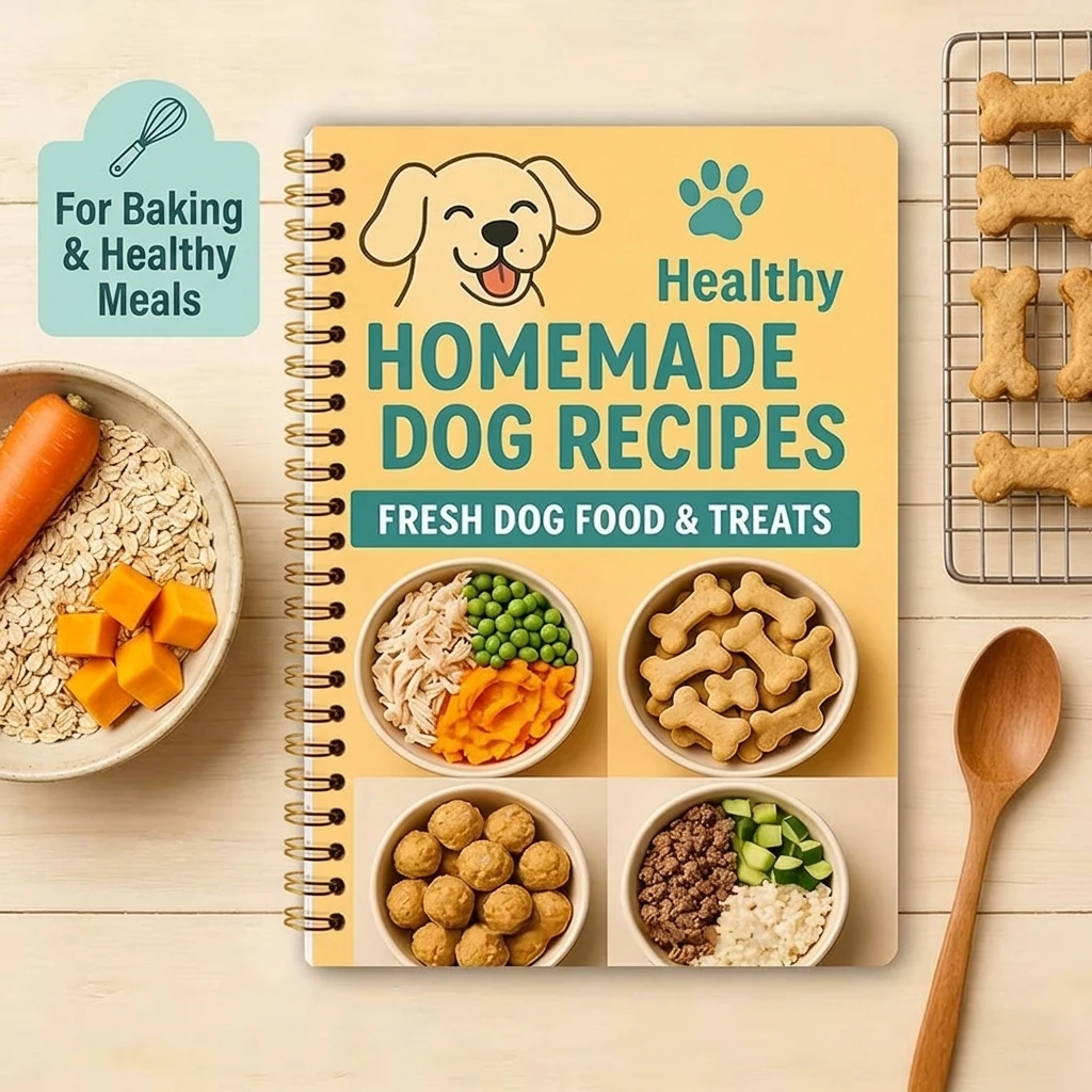 Dog Cookbook for All Breeds He - Meal Prep Recipes Healthy 评论和价格