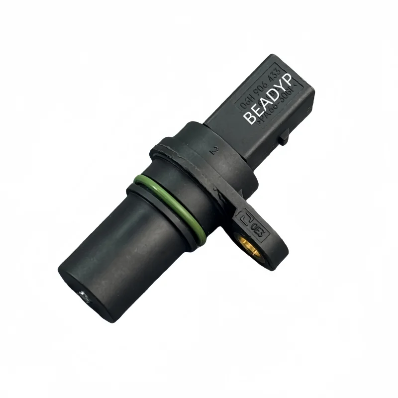 

Датчик положения коленчатого вала 06H906433 для AUDI A3 A5 Q3 Q5 TT VW Beetle Golf Passat CC EOS Tiguan Amarok 2.0T 06H 906 433