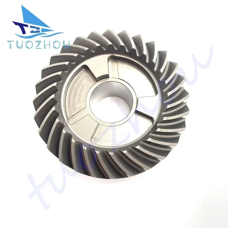 

Комплект шестерен 6K5-45560, 6H3-45560, 6K5-45571, 6H3-45571, 6K5-45551 для лодочных моторов Yamaha 50HP, 60HP, 70HP, Parsun 2-тактных моделей