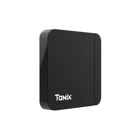 Tanix W2 Android 11 ТВ-приставка с поддержкой 4K и Wi-Fi — пример использования
