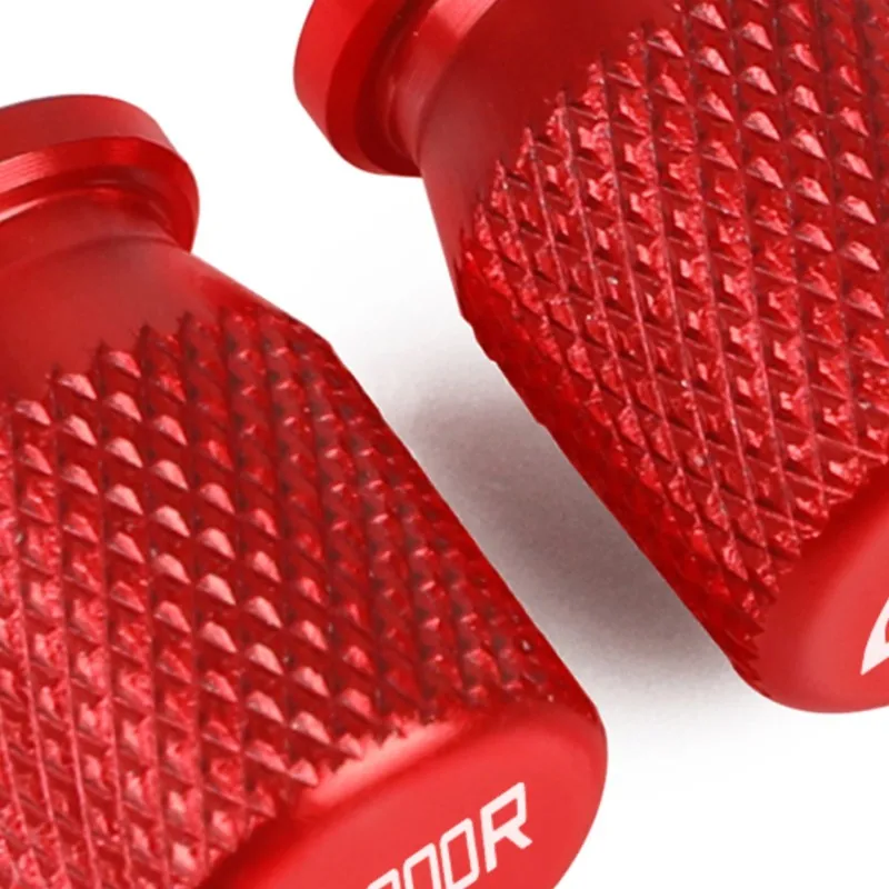 

Motorcycle Accessories Tire Valve Wheel Tyre Air Port Cover Cap 2PCS FOR HONDA CB1000R CB1000 R 2008-2017 2016 2015