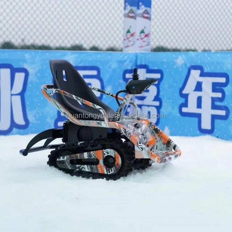 خزان كهربائي للأطفال على الجليد، سيارات ممتعة للاستخدام على الشاطئ في المزرعة