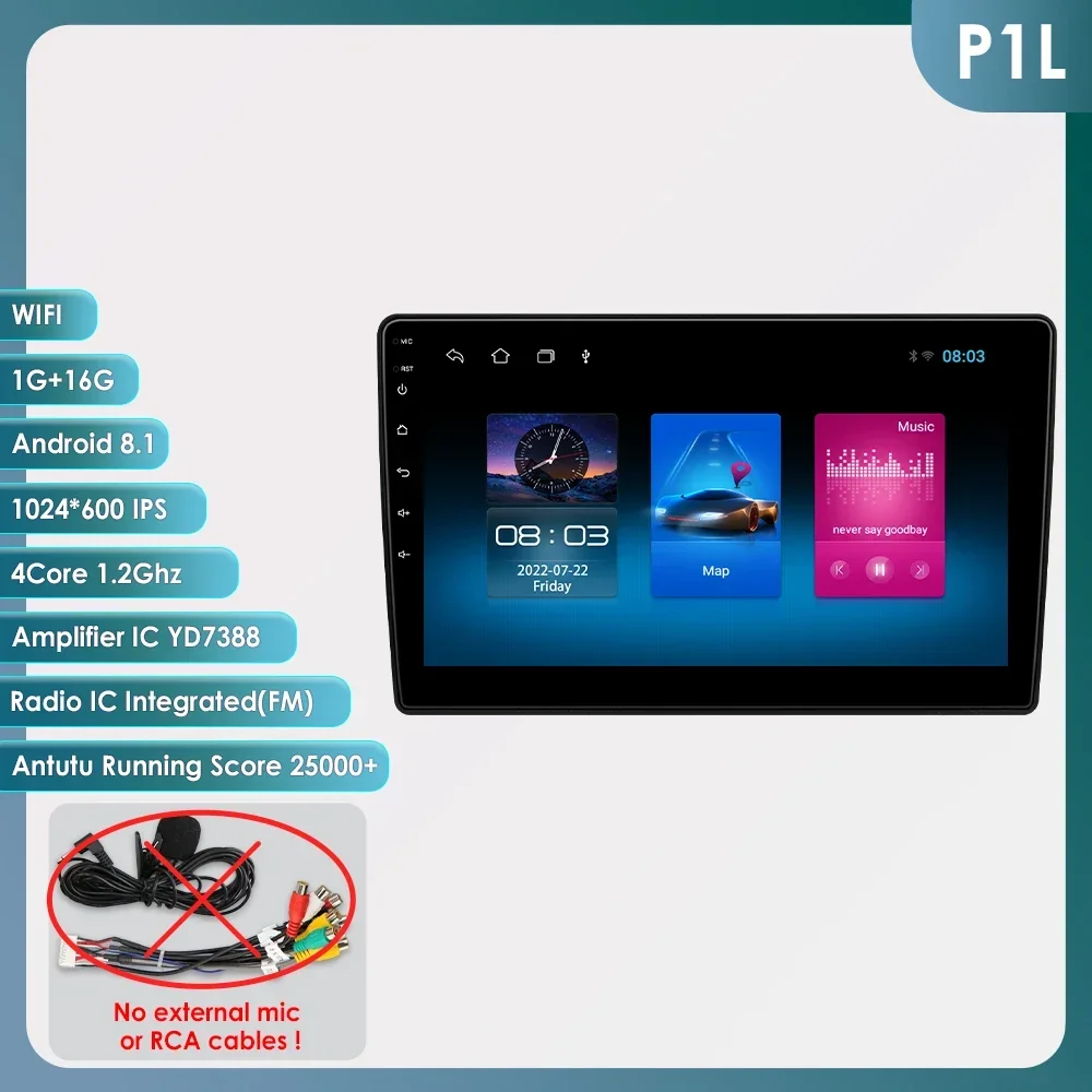 Variant: P1L (4Core 1G 16G)