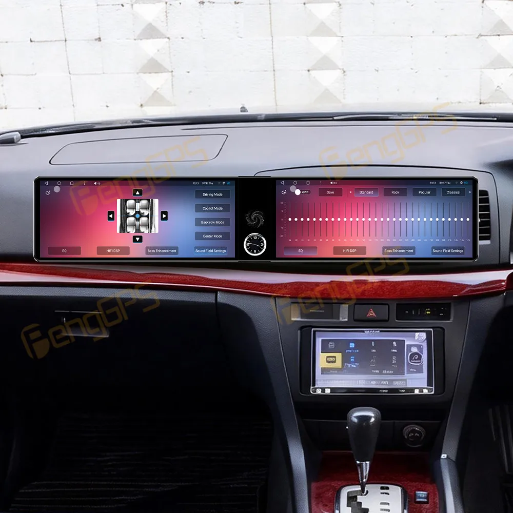 For Toyota Mark 2 2000-2004 Android Car Radio Multimedia Video Player Wireless Carplay Autoradio Stereo GPS Navigation Head Unit