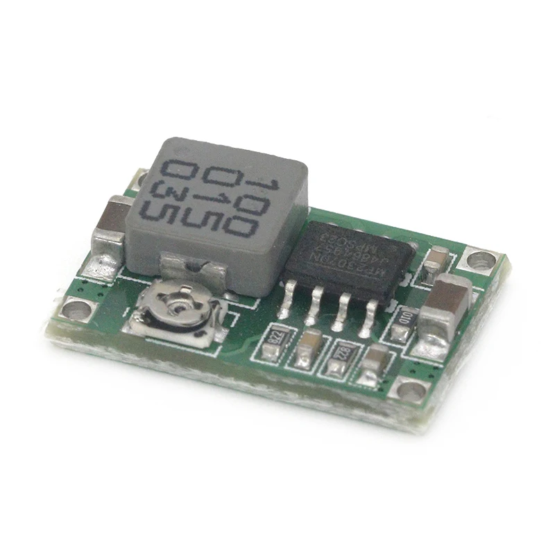 RC Airplane Module Mini 360 DC-DC Buck Converter Step Down Module 4.75V-23V to 1V-17V 17x11x3.8mm Mini360 New LM2596