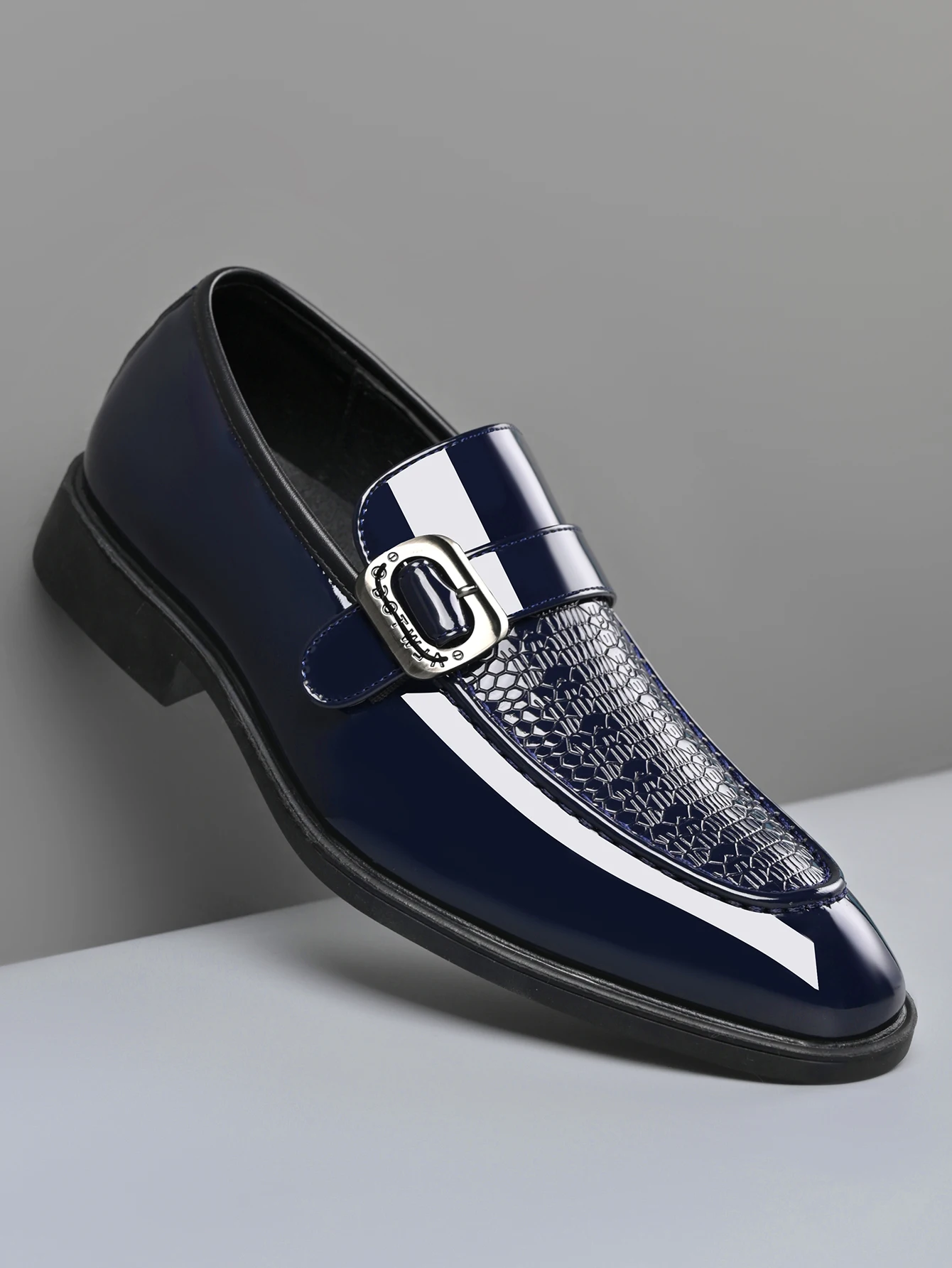 Navy blue